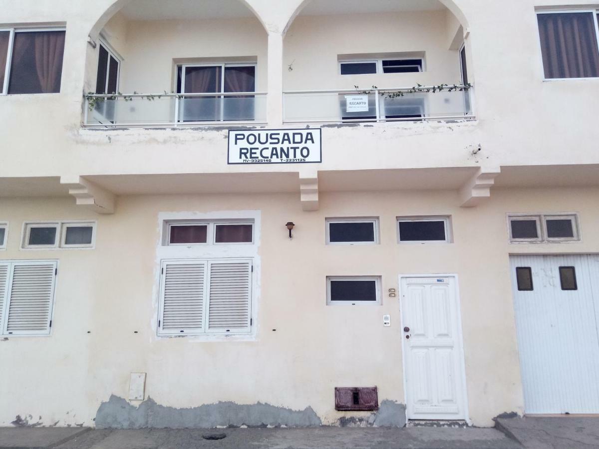 Pousada O Recanto Paul Exterior photo